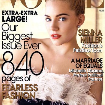 US vogue september issue 2007