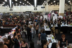 2011 Exposición Internacional de Maquillaje IMATS