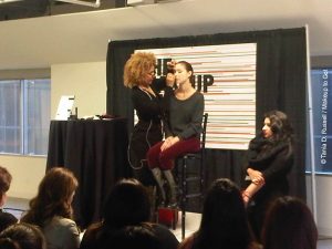 Smashbox Cosmetics Demo makeup to go blog makeup los angeles makeup san francisco makeup lessons beauty writer The Makeup Show Los Angeles 2012 Day 1