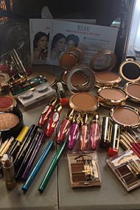 milani cosmetics turn the beat around jenesee dosmetic violence intervention program