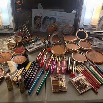 milani cosmetics turn the beat around jenesee dosmetic violence intervention program