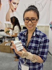 liz yu yaby cosmetics