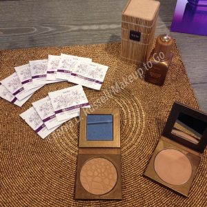 tarte cosmetics self tan towelettes Amazonian bronzer makeup to go blog tarte cosmetics fall 2014 collection