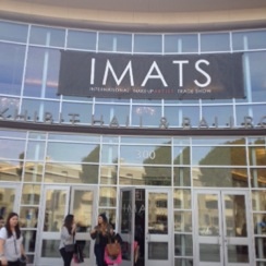 imats Los Angeles 2015 exterior