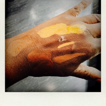 makeup to go blog makeup short notes April 2016 melanated beauty foundations test foundations for black skin foundations for african american skin