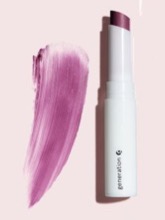 makeup to go blog makeup short notes quick makeup reviews April 2016 glossier generation g lip balm