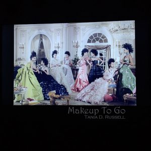 makeup to go blog makeup san francisco makeup los angeles tania d russell oscar de la renta retrospective de young museum san francisco