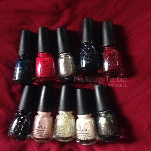 makeup to go blog makeup los angeles makeup san francisco phamexpo 2016 delia jimenez owens maquillaje para go Delia's Take PHAMExpo 2016 nails fingernails nailart china glaze