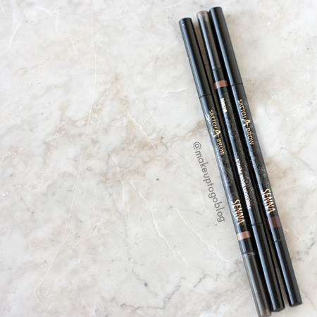 sketch-a-brow current favorite makeup products makeup to go blog makeup artist los angeles makeup artist san francisco makeup workshops senna cosmetics