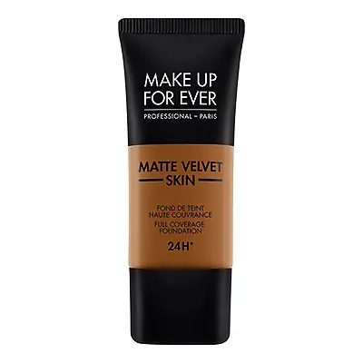 Matte Velvet Skin Full Coverage Foundation